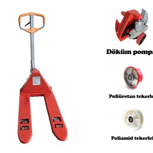 F-Power 3000 Kg / 1500 mm Transpalet