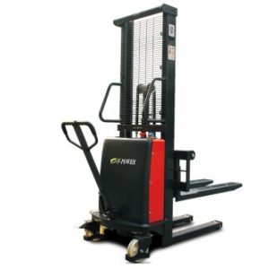 F-power Yarı Akülü 1500 Kg 3 Metre İstif Makinesi