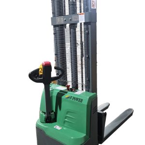 F-POWER Tam Akülü İstif Makinası1500 KG / 3000mm