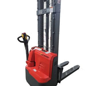 F-POWER Tam Akülü İstif Makinası1500kG/3000mm