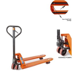 Rolwal 2500 Kg / 1150 mm Transpalet